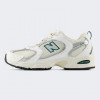 New Balance Чоловічі кросівки  530 MR530SX 43 (9.5) 27.5 см Білий/Зелений (197966510657) - зображення 1