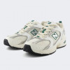 New Balance Чоловічі кросівки  530 MR530SX 43 (9.5) 27.5 см Білий/Зелений (197966510657) - зображення 2