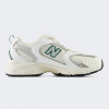 New Balance Чоловічі кросівки  530 MR530SX 43 (9.5) 27.5 см Білий/Зелений (197966510657) - зображення 4