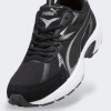 PUMA Чоловічі кросівки  Milenio Tech Suede 39348901 44 (9.5UK) 28.5 см  Black- Aged Silver-Cool Dark Gray - зображення 5