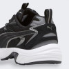 PUMA Чоловічі кросівки  Milenio Tech Suede 39348901 44 (9.5UK) 28.5 см  Black- Aged Silver-Cool Dark Gray - зображення 6