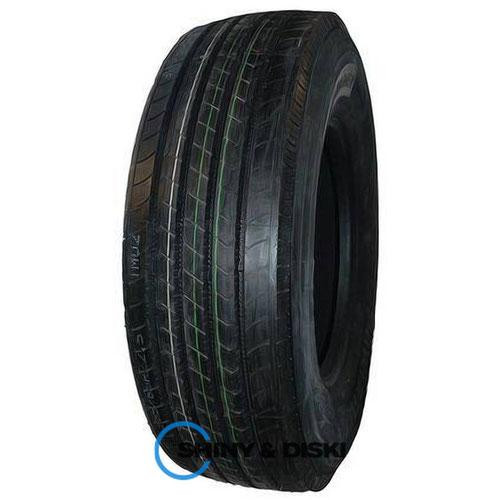 Powertrac Tyre Powertrac Power Contact (рульова вісь) 385/55 R22.5 160L - зображення 1