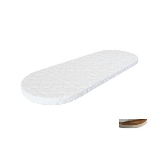 IngVart Smart Bed Oval кокос+латекс 60х168 (6027272) - зображення 1