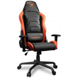   Cougar Armor Air black/orange