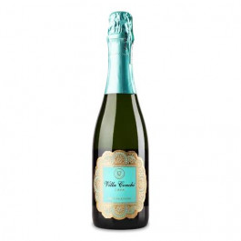   Villa Conchi Вино ігристе  Cava Brut Seleccione, 0,375 л (8437014028485)