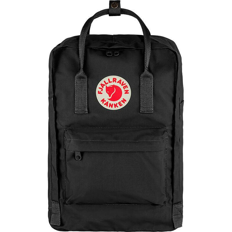 Fjallraven Kanken Laptop 15" / Black (F23524.550) - зображення 1