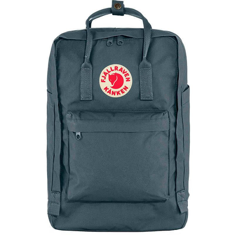 Fjallraven Kanken Laptop 17" / Graphite (F23525.031) - зображення 1