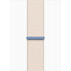 Apple Watch SE 2 GPS + Cellular 44mm Starlight Aluminum Case w. Starlight Sport Loop (MRH13/MRH23) - зображення 3