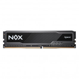   Apacer 16 GB DDR4 3200 MHz NOX (AH4U16G32C28YMBAA-1)