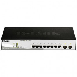   D-Link DGS-1210-08P