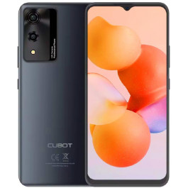   Cubot A10 4/128GB Black