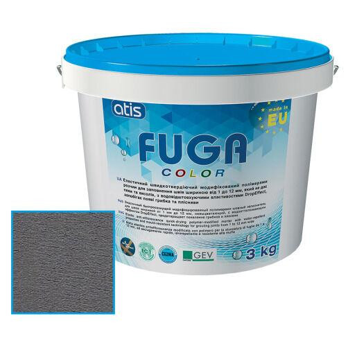 Atis Fuga Color A 114/3кг антрацит - зображення 1