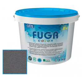   Atis Fuga Color A 114/3кг антрацит