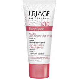   Uriage Солнцезащитный крем для лица  Ros?liane Cr?me Anti-Rougeurs SPF 30 Против покраснений 40 мл (3661434