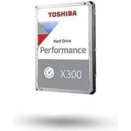   Toshiba X300 8 TB (HDWR480UZSVA)