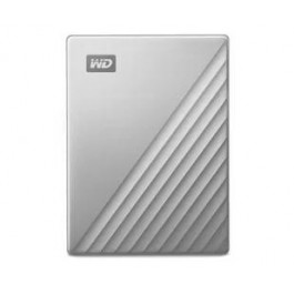   WD My Passport Ultra 1 TB Silver (WDBC3C0010BSL-WESN)