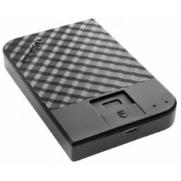   Verbatim Fingerprint Secure 2 TB (53651)