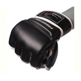   PowerPlay Перчатки для MMA 3056 L Black (PP_3056_L_Black)