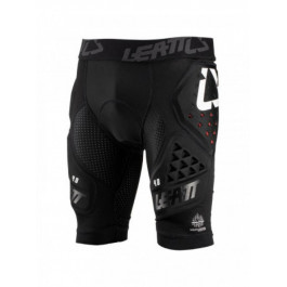   LEATT Защитные шорты  Impact Shorts 3DF 4.0 Black L