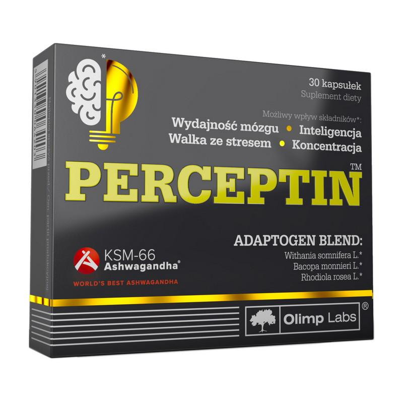 Olimp Labs Perceptin (30 caps) - зображення 1