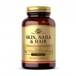   Solgar Skin Nails & Hair (60 tabs)