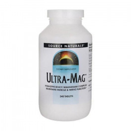   Source Naturals Ultra-Mag (240 tab)