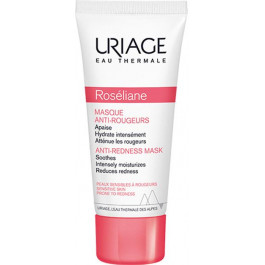   Uriage Маска для лица  Ros?liane Anti-Redness Успокаивающая 40 мл (3661434003424)