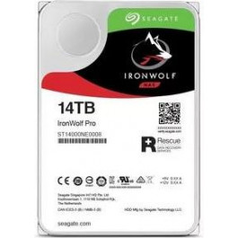   Seagate IronWolf Pro 14 TB (ST14000NE0008)