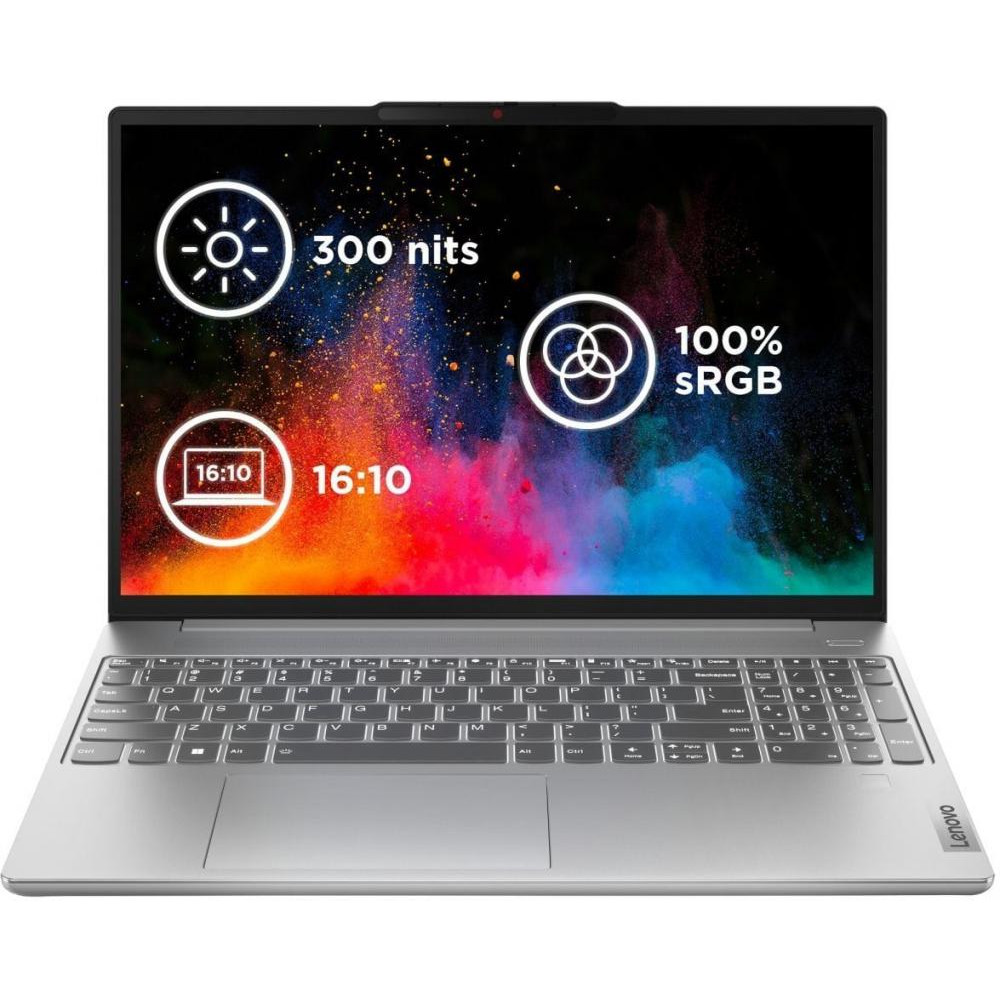 Lenovo IdeaPad Slim 5 15IRU9 (83D0000JCK) - зображення 1