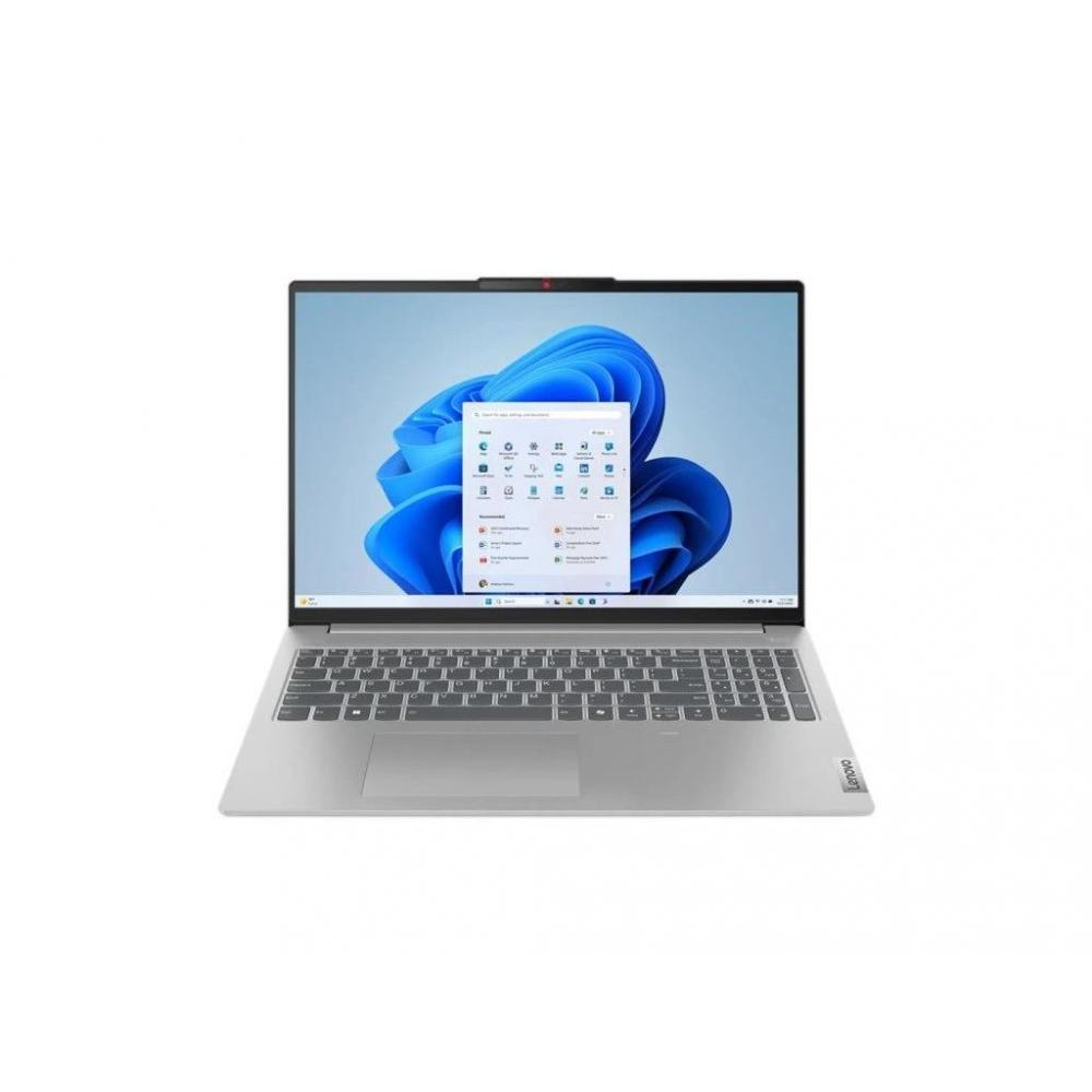 Lenovo IdeaPad Slim 5 16IMH9 Cloud Grey (83DC0022CK) - зображення 1