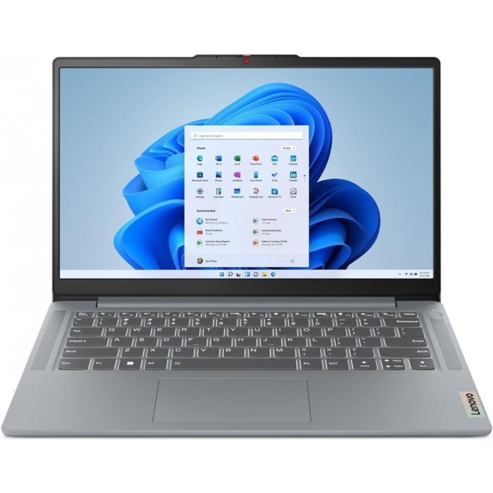 Lenovo IdeaPad Slim 3 14IAH8 (83EQ0069CK) - зображення 1