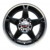 Angel Wheels Rapide 709 (R17 W7.5 PCD5x108 ET40 DIA67.1) - зображення 1