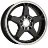 Angel Wheels Rapide (R15 W6.5 PCD5х112 ET35 DIA57.1) - зображення 1