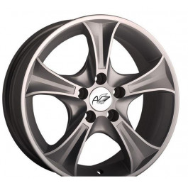   Angel Wheels Luxury (R15 W6.5 PCD4х108 ET35 DIA67.1)