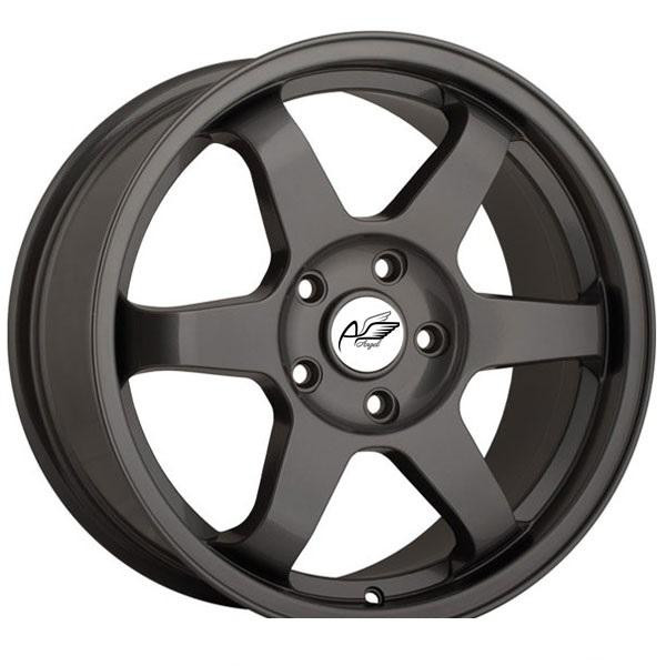 Angel Wheels JDM (R18 W8.0 PCD4х100 ET40 DIA72.6) - зображення 1