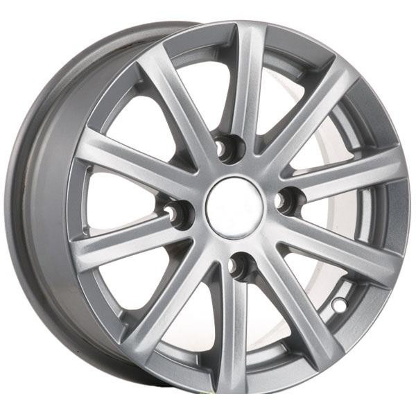 Angel Wheels Angel Baretta 305 (R13 W5.5 PCD4x108 ET20 DIA72.6) - зображення 1