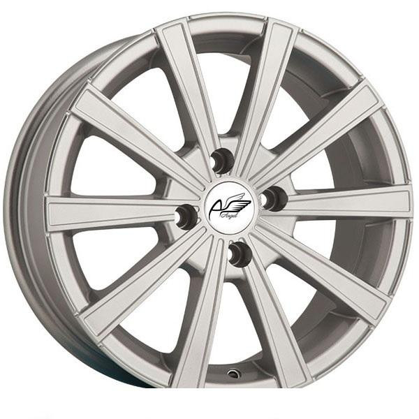 Angel Wheels Mirage (R16 W7.0 PCD4х108 ET38 DIA67.1) - зображення 1