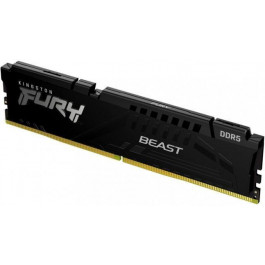   Kingston FURY 16 GB DDR5 6000 MHz Beast (KF560C30BB-16)