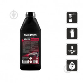   Winso Wax 1000 Nano Waterless Wax 880710