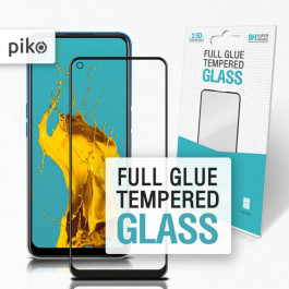   Piko Защитное стекло для Oppo A54 Full Glue Black (1283126512728)