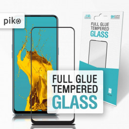   Piko Защитное стекло Full Glue для Oppo Reno 4 Lite Black (1283126511189)