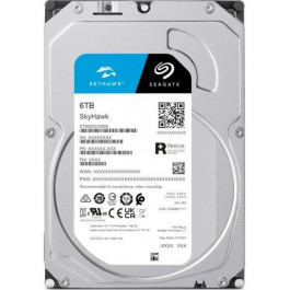   Seagate SkyHawk 6 TB (ST6000VX009)