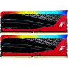 Kingston FURY 48 GB (2x24GB) DDR5 8000 MHz Renegade RGB Limited Edition Red/Black (KF580C36RLAK2-48) - зображення 1