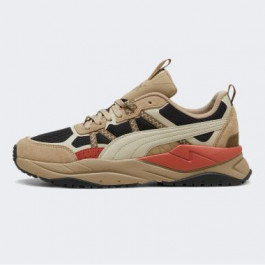   PUMA Чоловічі кросівки  X-Ray Tour 39231707 42.5 (8.5UK) 27.5 см  Black-Desert Dust-Oak Branch-Mars Red (