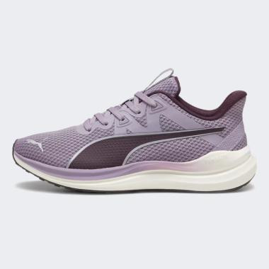 PUMA Жіночі кросівки для бігу  Reflect Lite 37876835 38 (5UK) 24 см Pale Plum-Midnight Plum (406797975441 - зображення 1