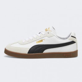   PUMA Чоловічі кеди низькі  Club II Era 39744707 44 (9.5UK) 28.5 см  White- Black-Vapor Gray (406797930025