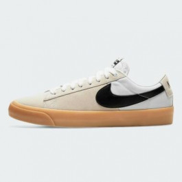   Nike Чоловічі кеди низькі  Sb Zoom Blazer Low Pro Gt DC7695-100 42.5 (9US) 27 см Бежеві (194955870570)