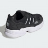 Adidas Жіночі кросівки  Falcon W IG8301 36 (3.5UK) 22.2 см Cblack/Cblack/Ftwwht (4066763878757) - зображення 4