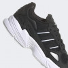 Adidas Жіночі кросівки  Falcon W IG8301 36 (3.5UK) 22.2 см Cblack/Cblack/Ftwwht (4066763878757) - зображення 7