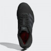 Adidas Чоловічі кросівки для залу  Dropset 3 Trainer IG3861 46 (11UK) 29.5 см Cblack/Grefou/Grefou (4067891 - зображення 6